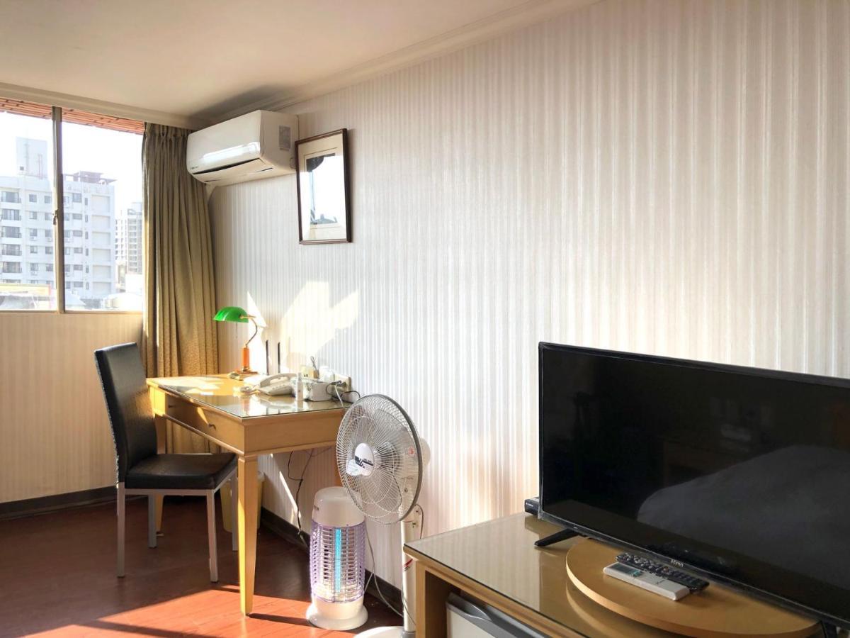 Hermes Hotel Hsinchu Exterior foto
