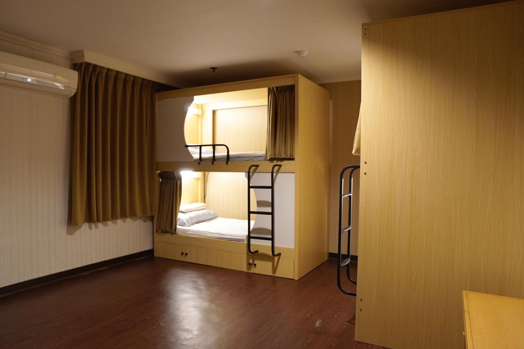 Hermes Hotel Hsinchu Exterior foto