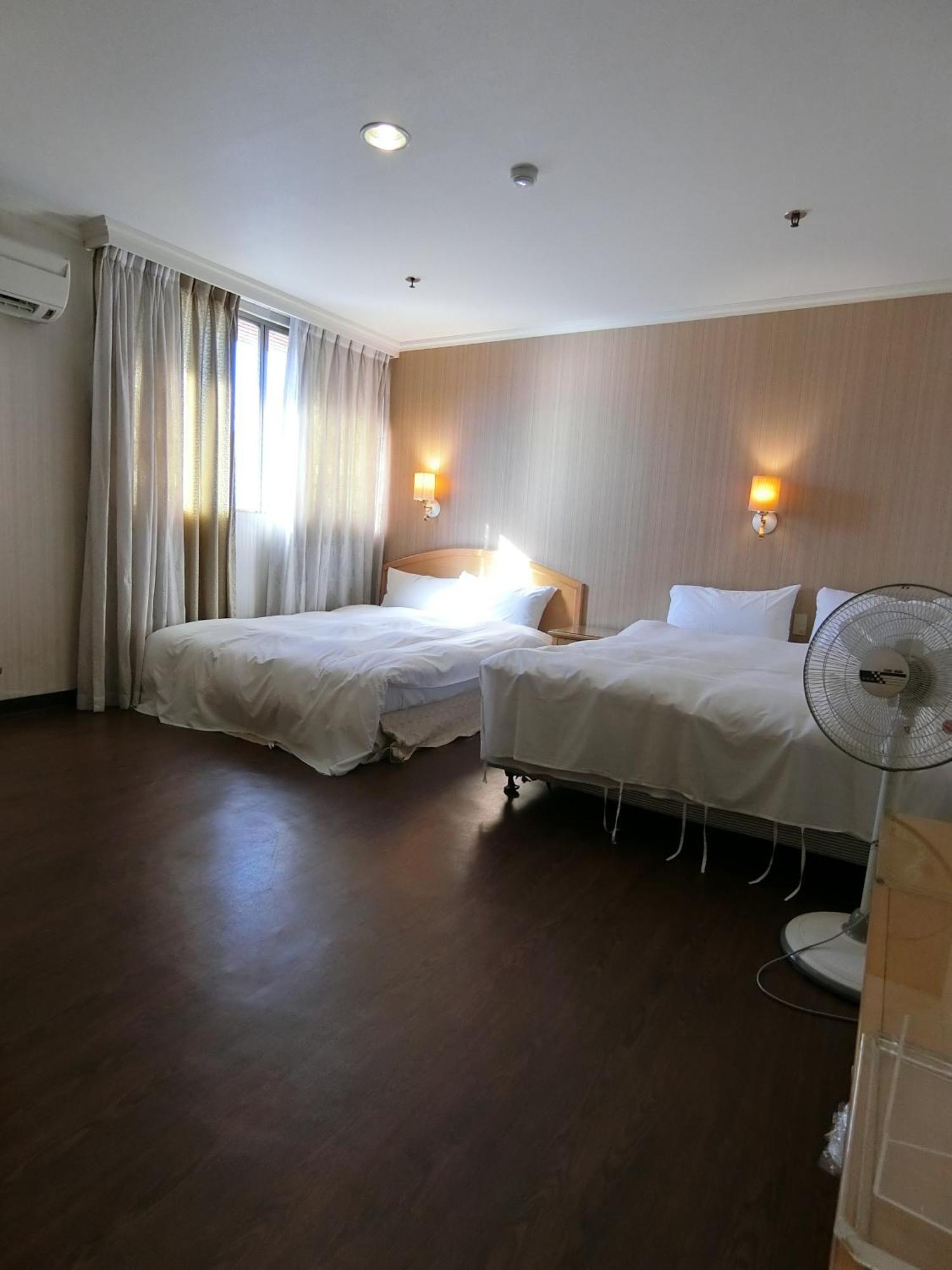 Hermes Hotel Hsinchu Exterior foto